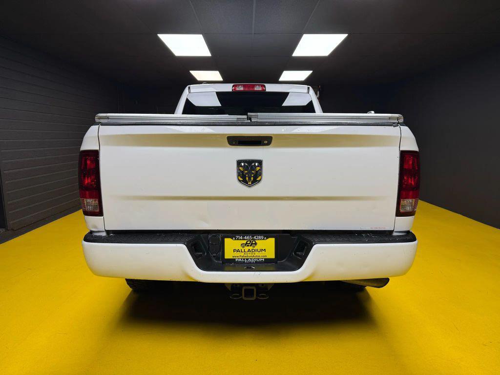 used 2018 Ram 1500 car, priced at $14,997