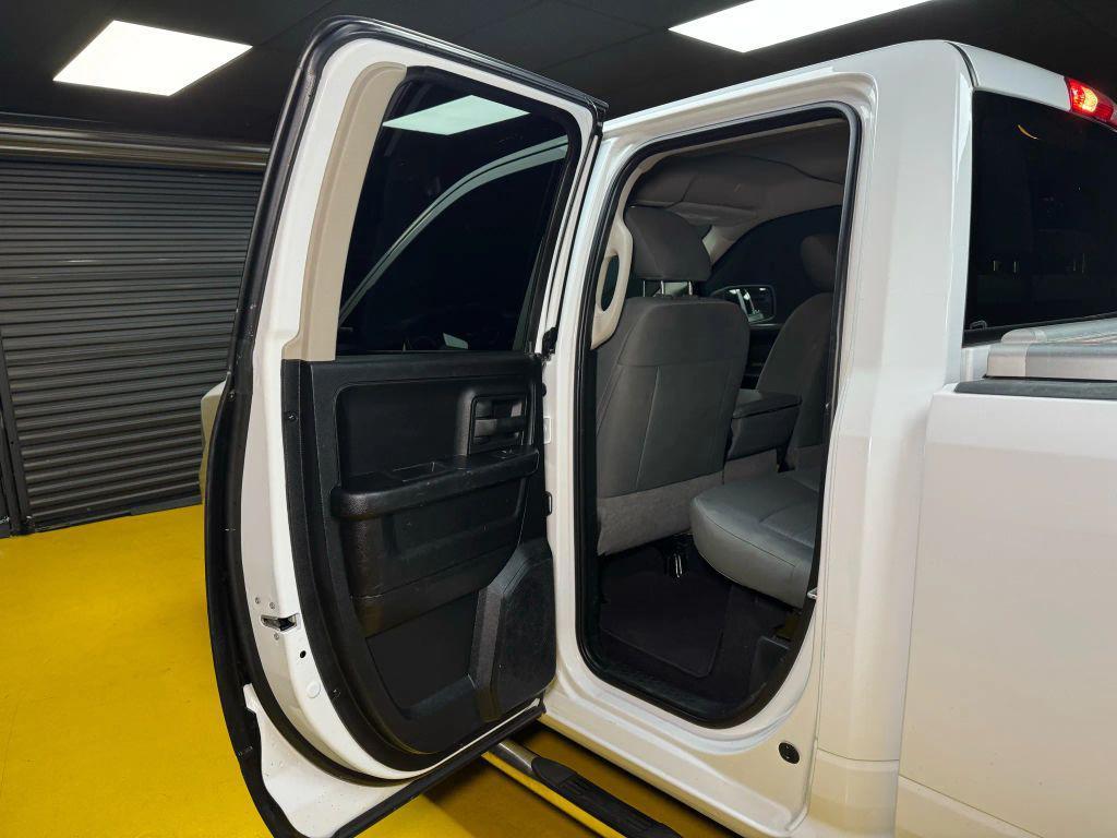 used 2018 Ram 1500 car, priced at $14,997