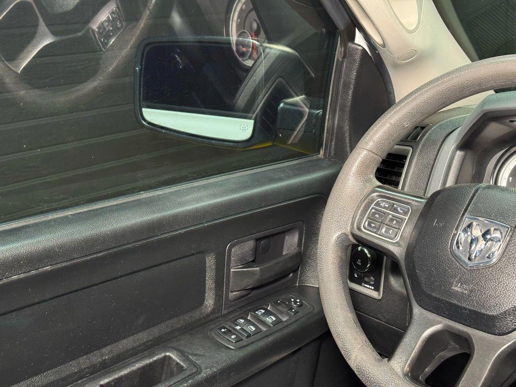 used 2018 Ram 1500 car, priced at $14,997