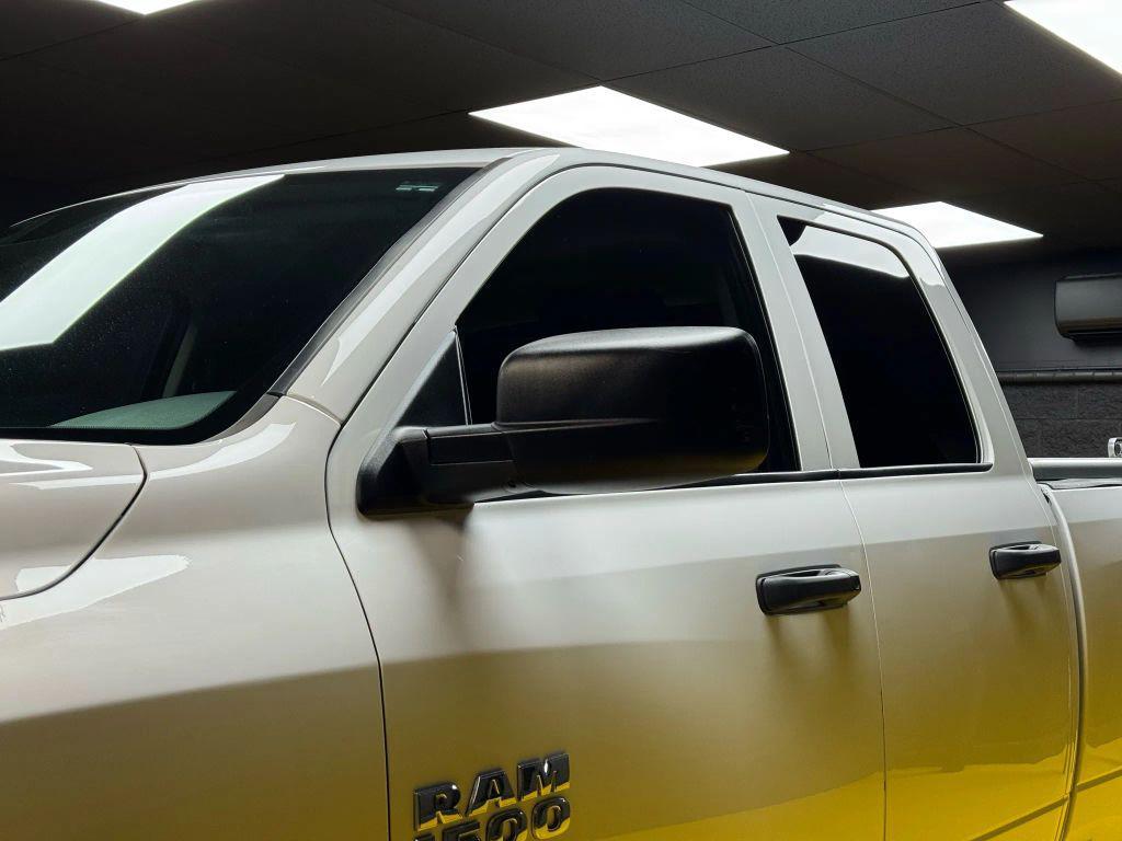 used 2018 Ram 1500 car, priced at $14,997