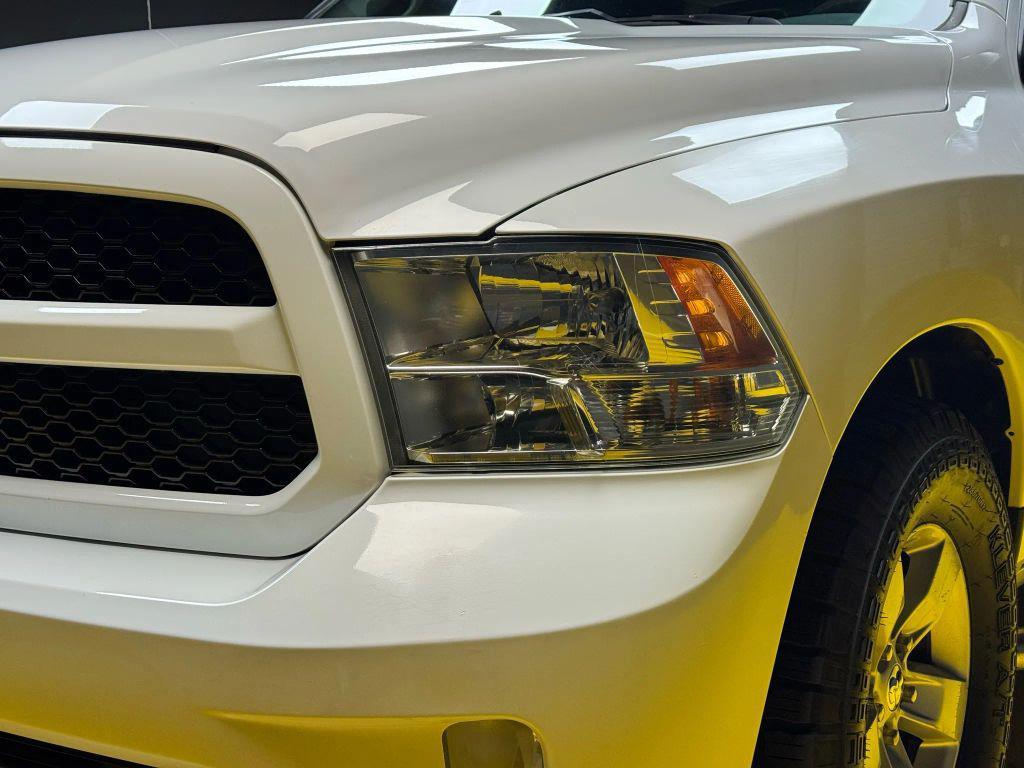 used 2018 Ram 1500 car, priced at $14,997