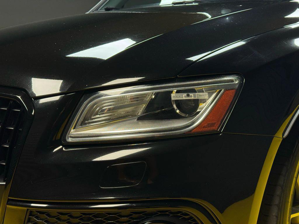 used 2015 Audi Q5 car, priced at $11,997