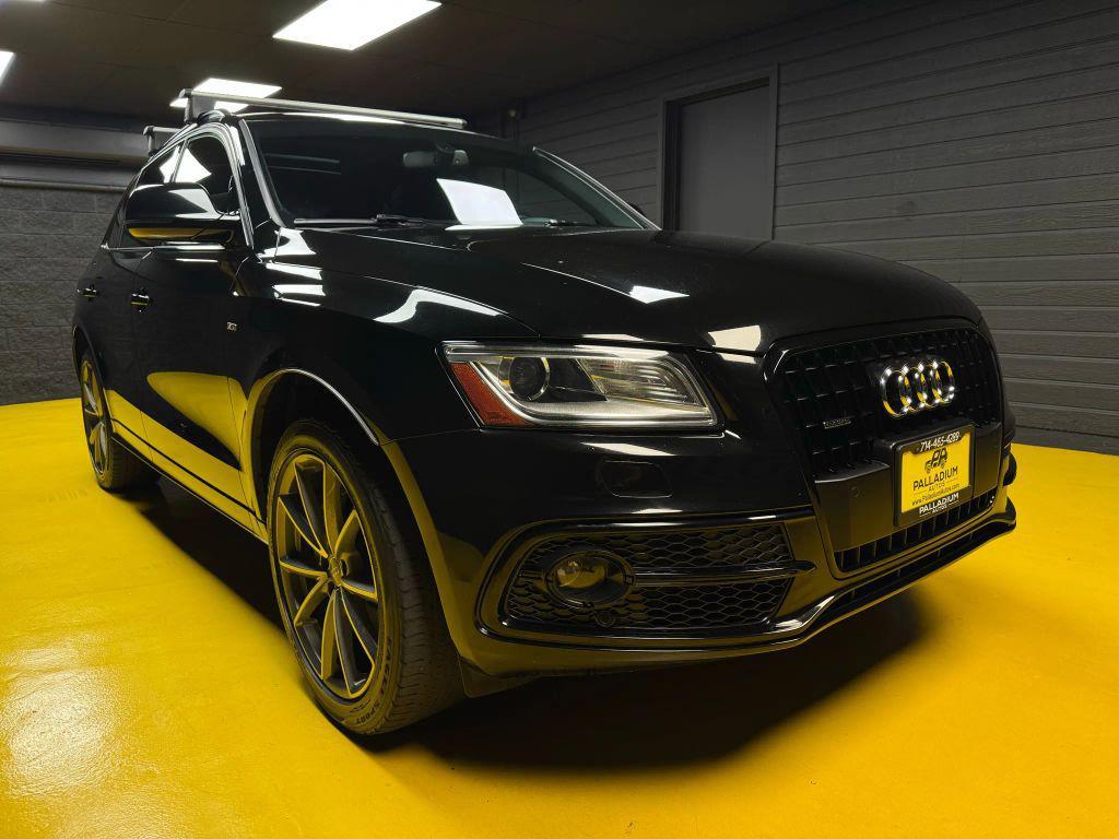 used 2015 Audi Q5 car, priced at $11,997