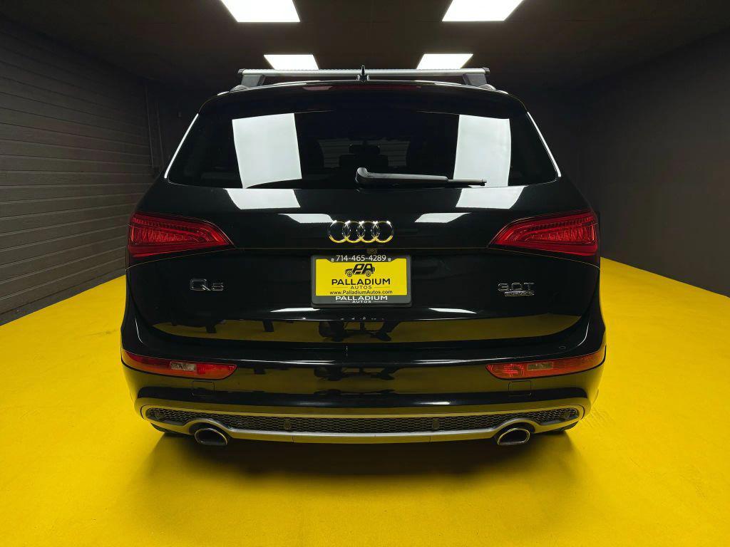 used 2015 Audi Q5 car, priced at $11,997