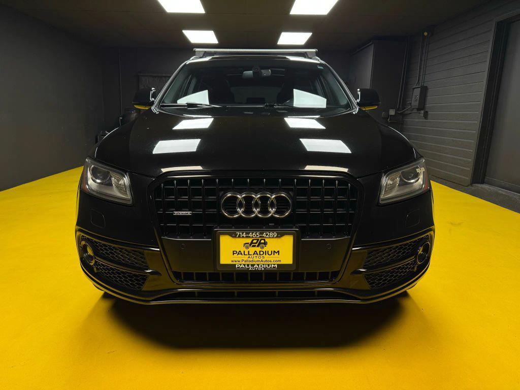 used 2015 Audi Q5 car, priced at $11,997