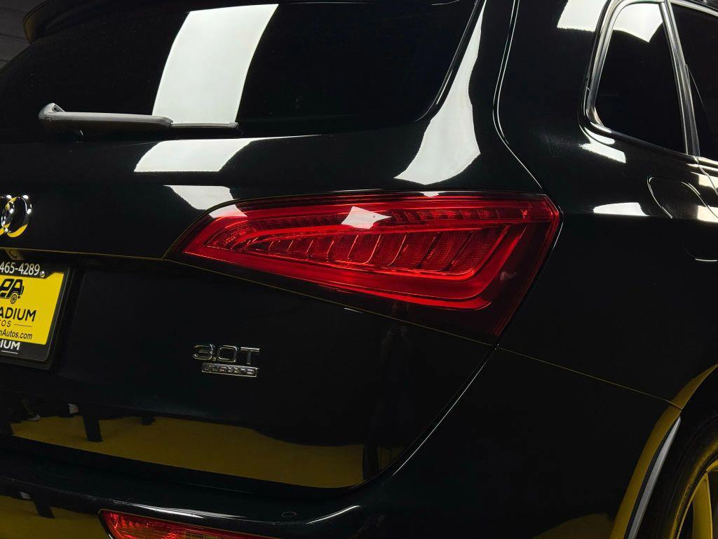 used 2015 Audi Q5 car, priced at $11,997