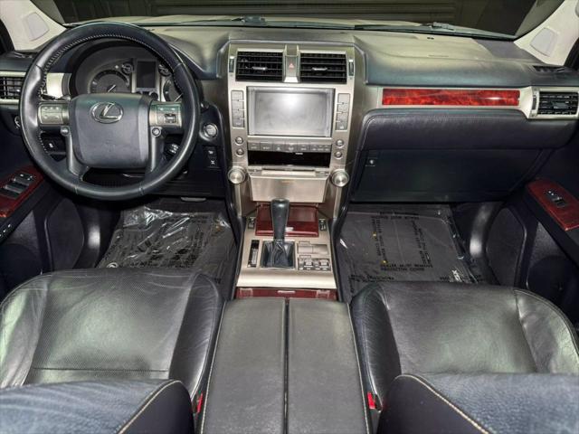 used 2012 Lexus GX 460 car, priced at $19,750