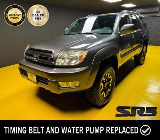 used 2005 Toyota 4Runner car, priced at $12,900