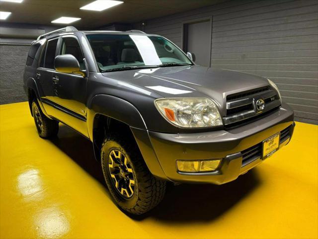 used 2005 Toyota 4Runner car, priced at $12,699