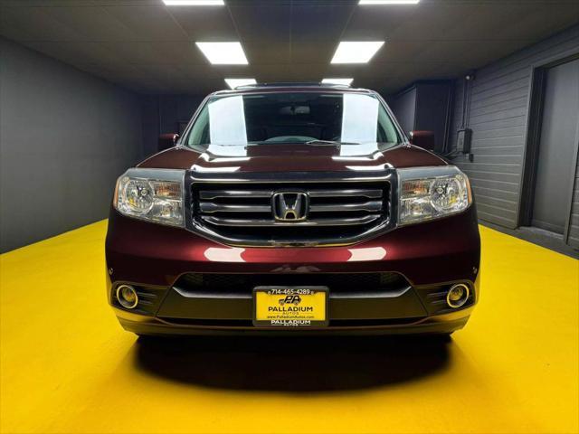 used 2013 Honda Pilot car, priced at $15,750