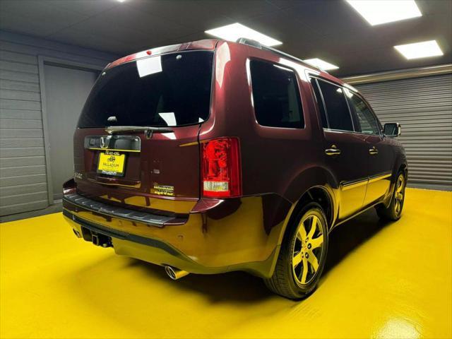 used 2013 Honda Pilot car, priced at $15,750