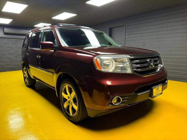 used 2013 Honda Pilot car, priced at $15,750