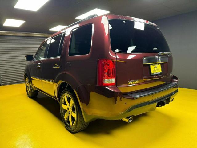 used 2013 Honda Pilot car, priced at $15,750