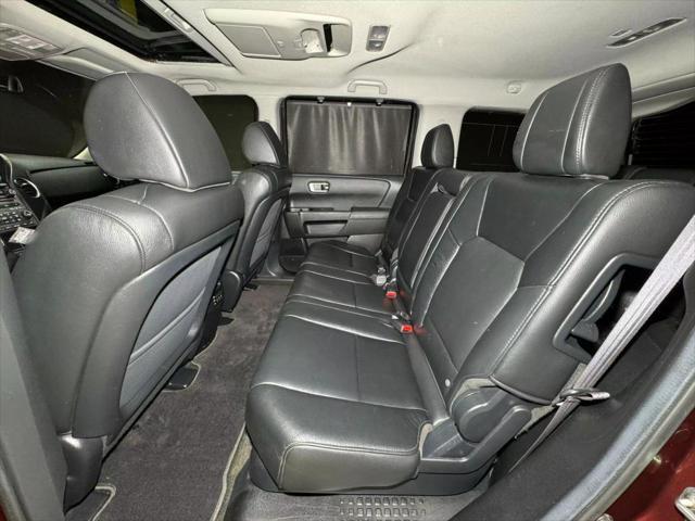 used 2013 Honda Pilot car, priced at $15,750