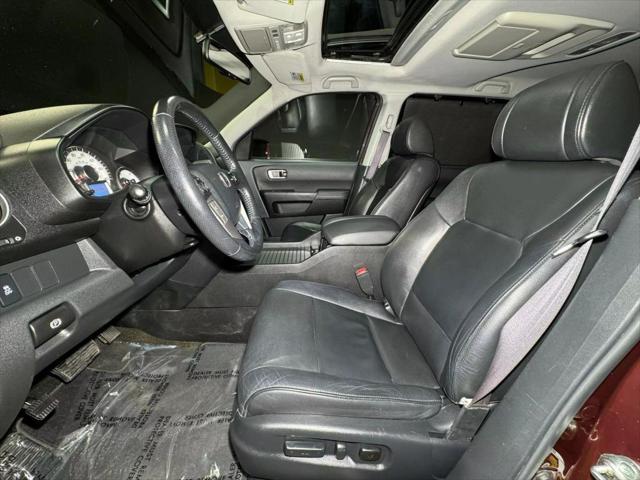 used 2013 Honda Pilot car, priced at $15,750