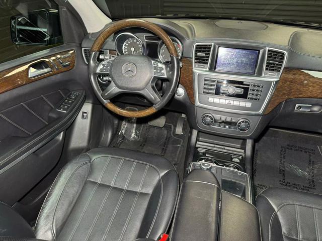 used 2014 Mercedes-Benz GL-Class car, priced at $14,000