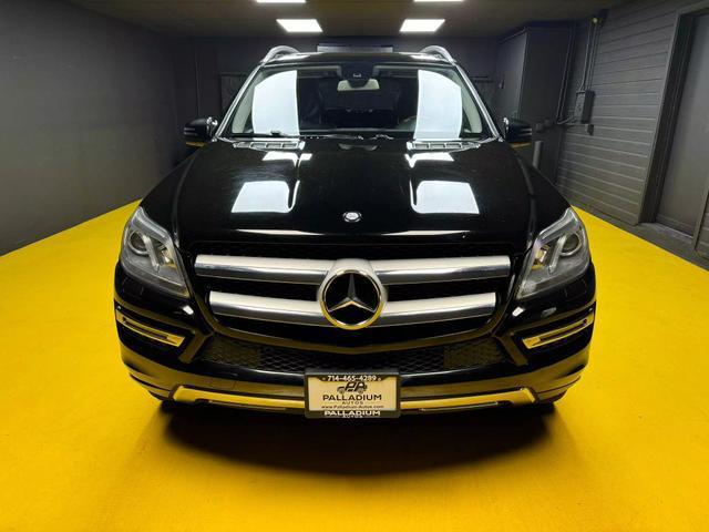 used 2014 Mercedes-Benz GL-Class car, priced at $14,000