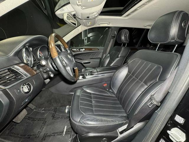 used 2014 Mercedes-Benz GL-Class car, priced at $14,000