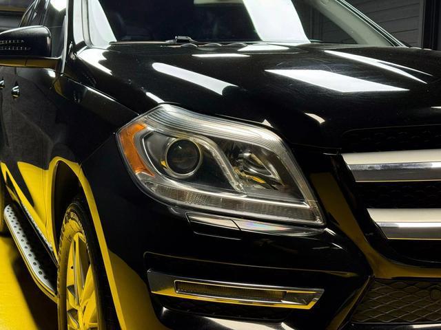 used 2014 Mercedes-Benz GL-Class car, priced at $14,000