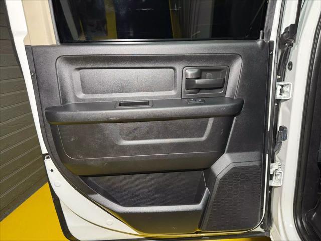 used 2017 Ram 1500 car, priced at $23,500