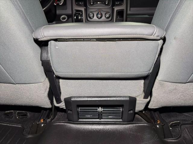 used 2017 Ram 1500 car, priced at $23,500