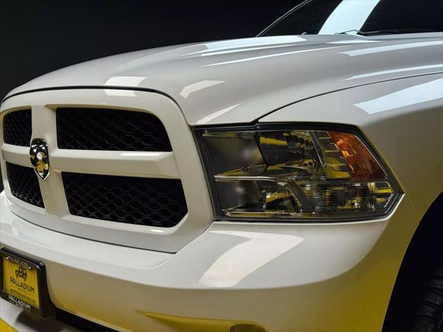 used 2017 Ram 1500 car, priced at $23,500