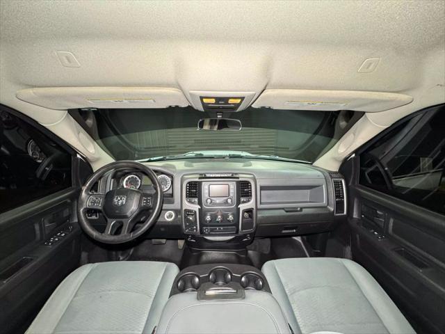 used 2017 Ram 1500 car, priced at $23,500