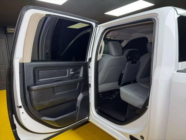 used 2017 Ram 1500 car, priced at $23,500
