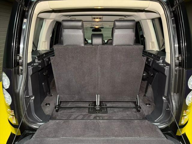 used 2016 Land Rover LR4 car, priced at $20,000