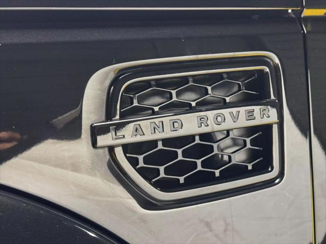 used 2016 Land Rover LR4 car, priced at $20,000