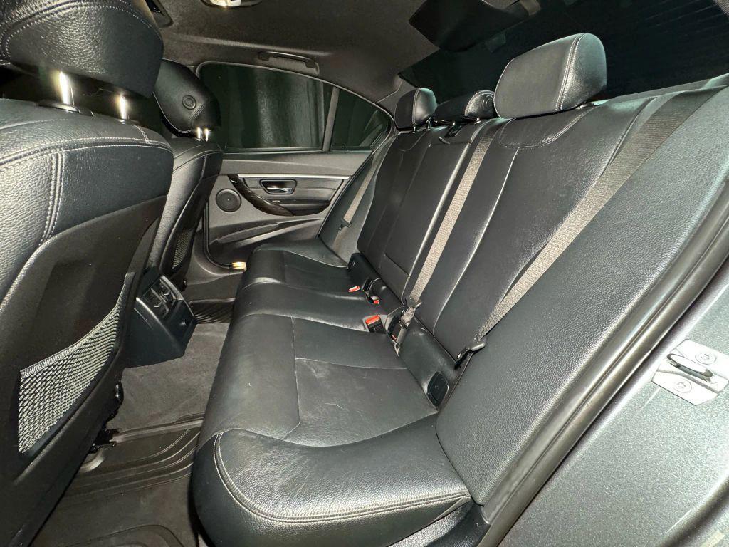 used 2018 BMW 328d car, priced at $13,350