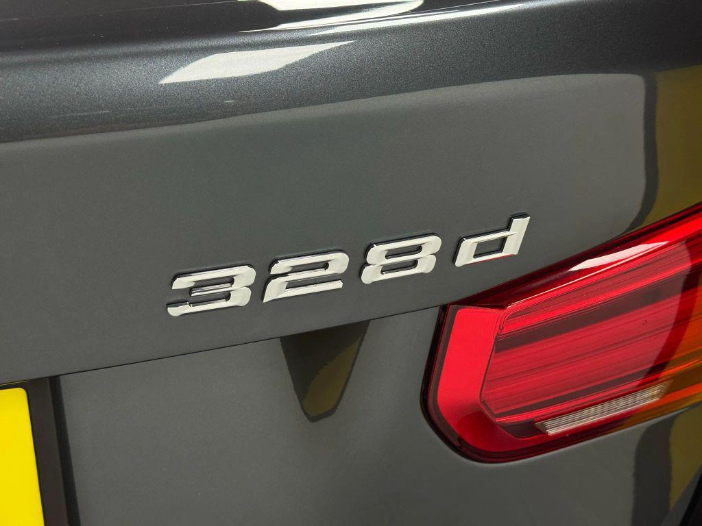 used 2018 BMW 328d car, priced at $13,350