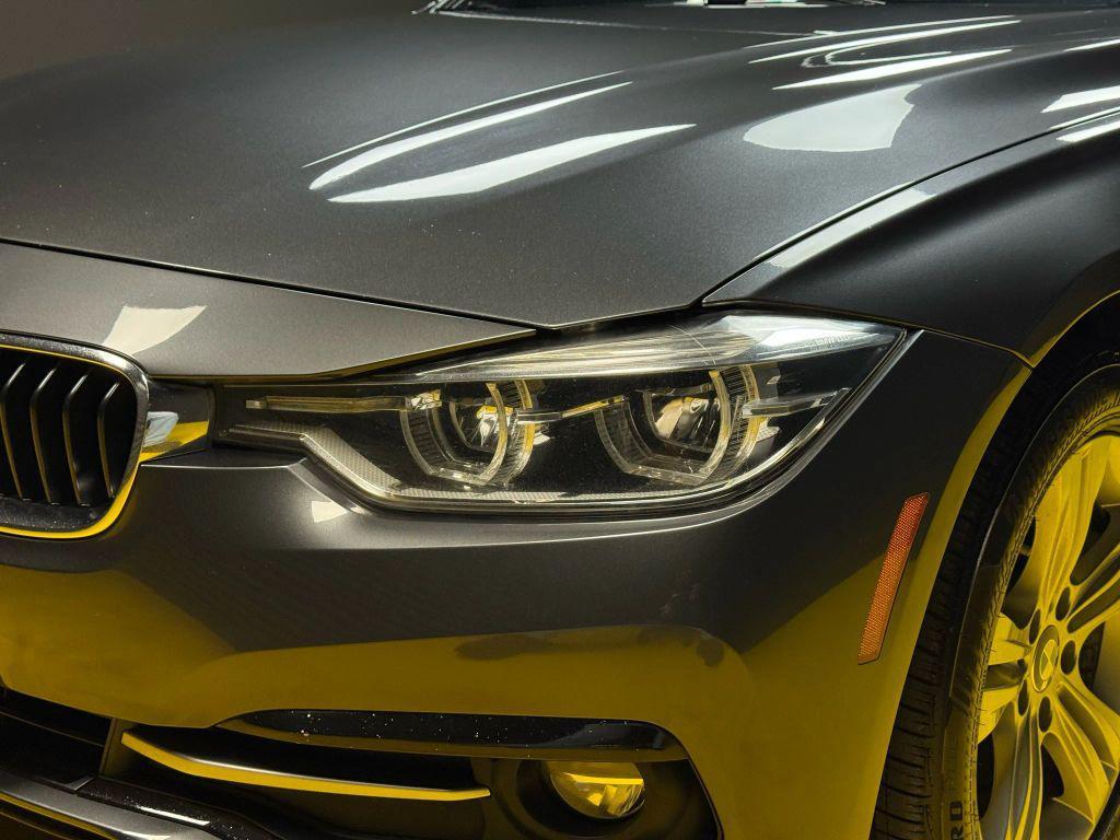 used 2018 BMW 328d car, priced at $13,350