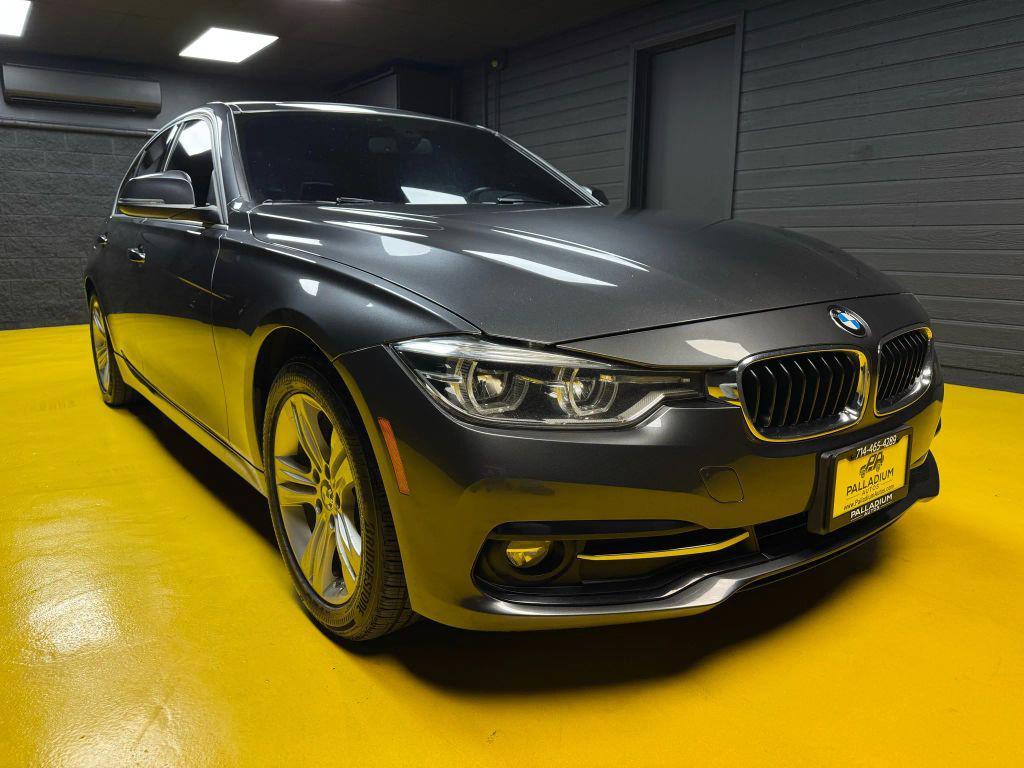 used 2018 BMW 328d car, priced at $13,350