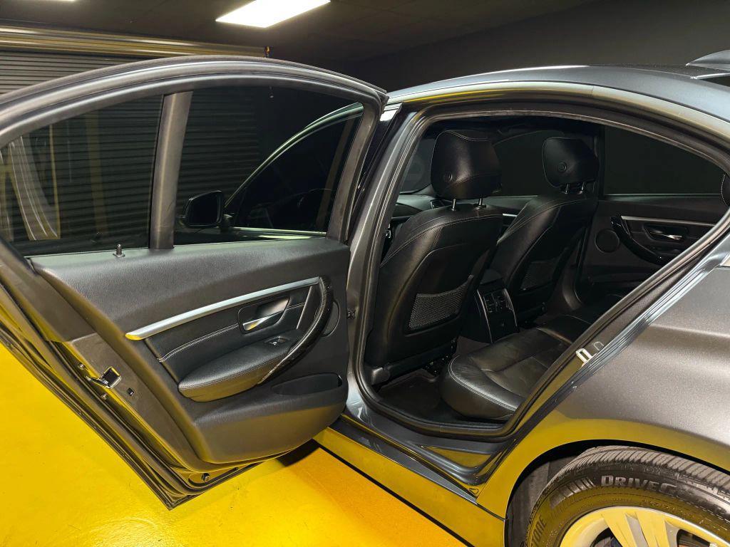 used 2018 BMW 328d car, priced at $13,350