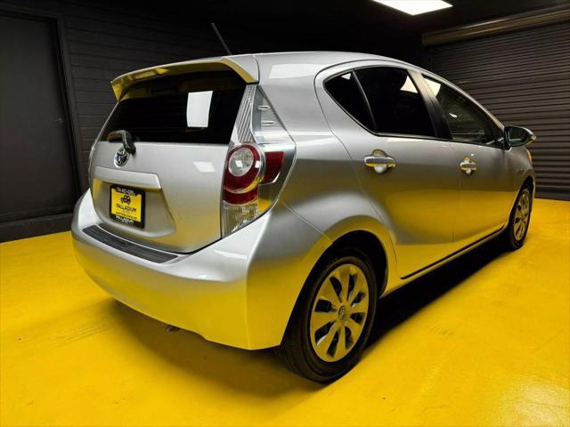 used 2012 Toyota Prius c car, priced at $7,900