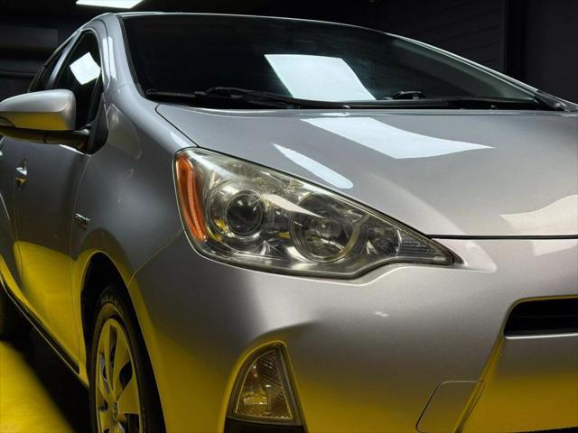 used 2012 Toyota Prius c car, priced at $7,900