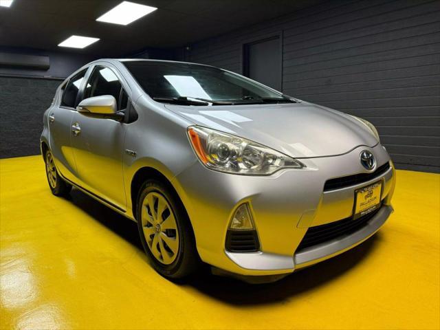 used 2012 Toyota Prius c car, priced at $7,900