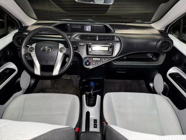 used 2012 Toyota Prius c car, priced at $7,900