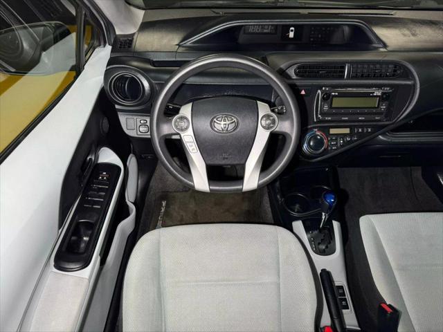 used 2012 Toyota Prius c car, priced at $7,900