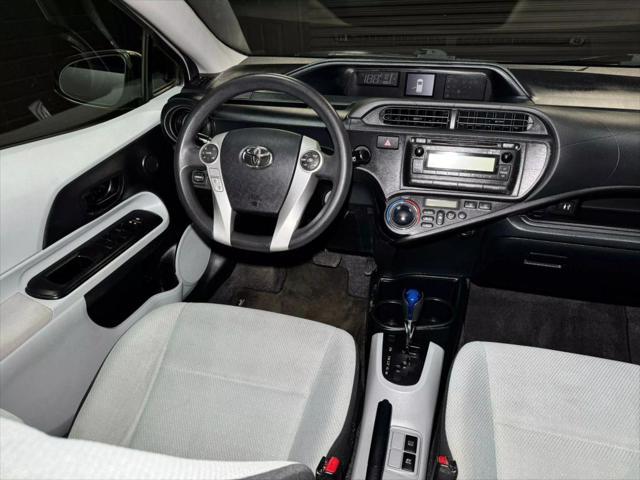 used 2012 Toyota Prius c car, priced at $7,900