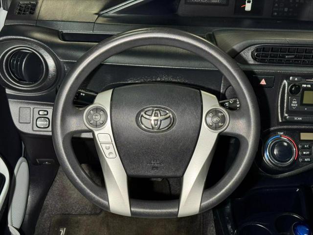 used 2012 Toyota Prius c car, priced at $7,900