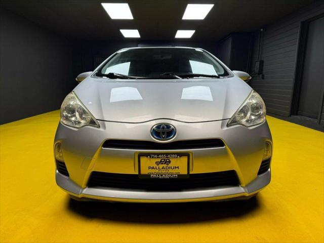 used 2012 Toyota Prius c car, priced at $7,900