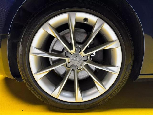 used 2014 Audi A5 car, priced at $10,990