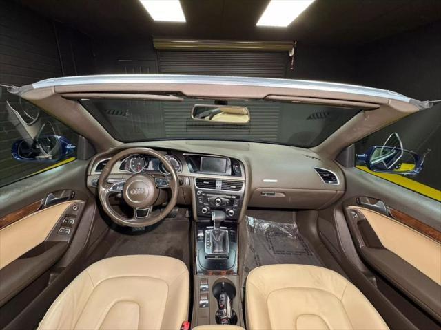 used 2014 Audi A5 car, priced at $10,990