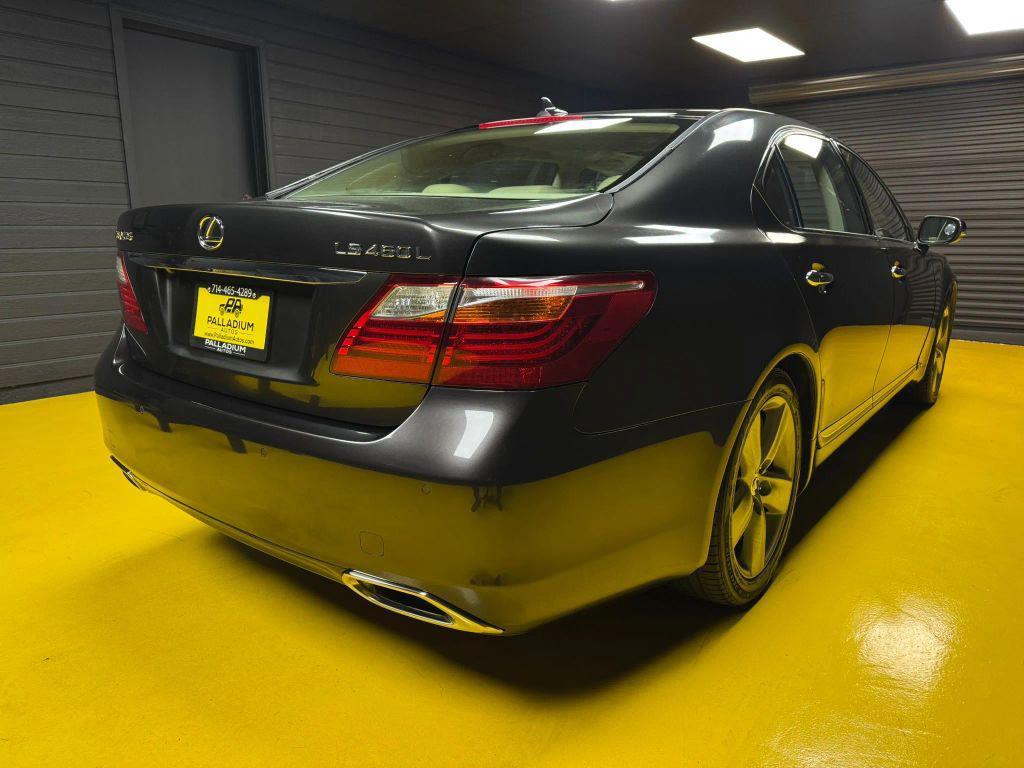 used 2010 Lexus LS 460 car, priced at $12,997