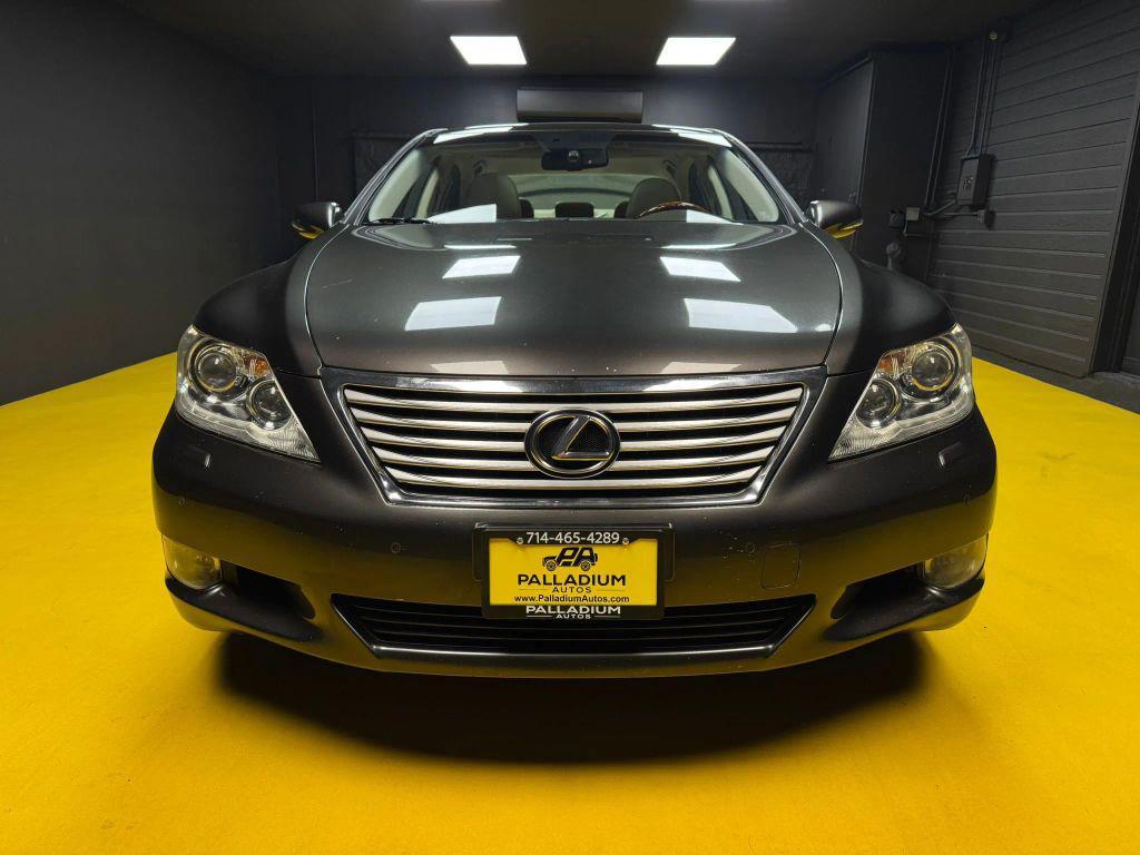 used 2010 Lexus LS 460 car, priced at $12,997
