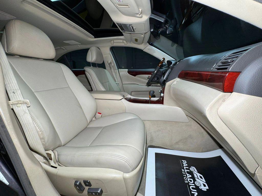 used 2010 Lexus LS 460 car, priced at $12,997