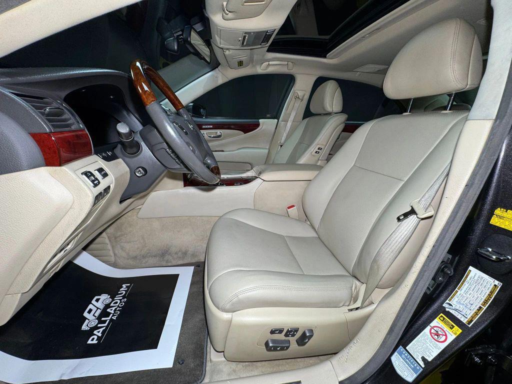 used 2010 Lexus LS 460 car, priced at $12,997