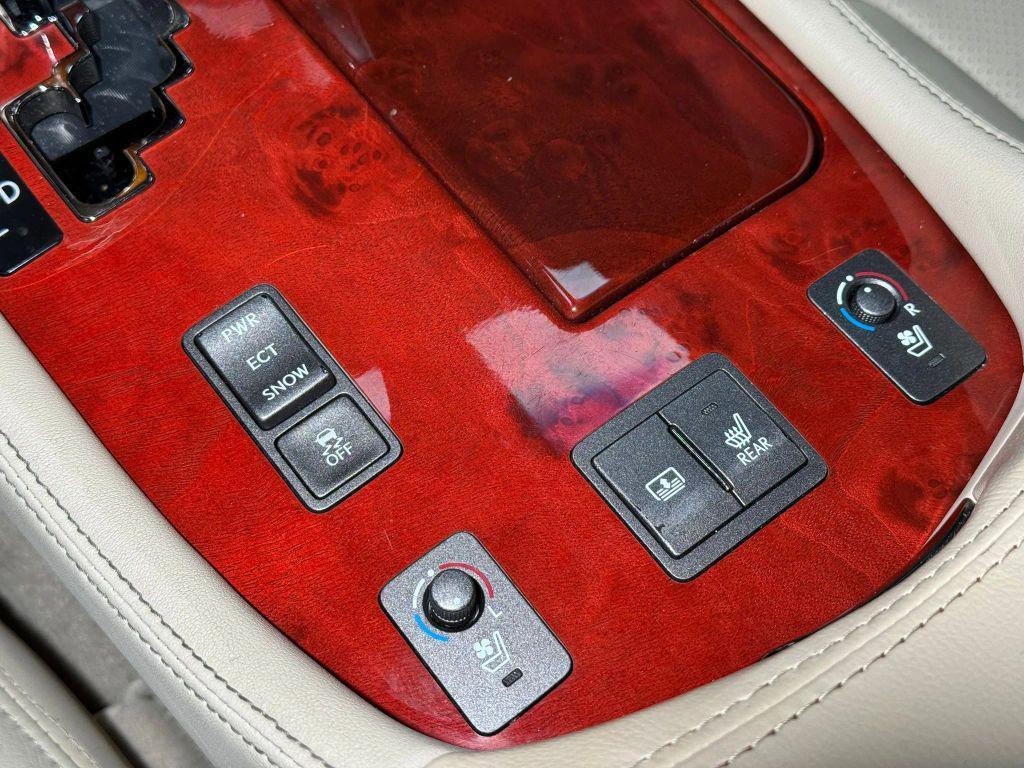 used 2010 Lexus LS 460 car, priced at $12,997